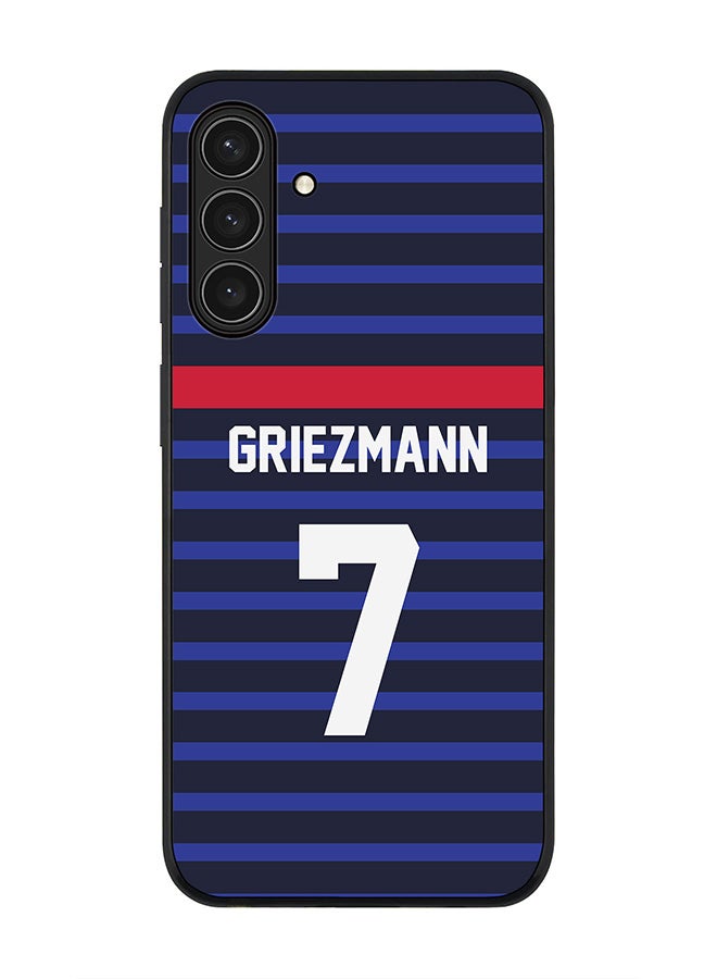 Stylizedd For Samsung Galaxy A26 5G Case,Slim fit Camera Protection, Shockproof Thin Phone cover  - Football - France,  Griezmann - Image 1