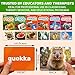 quokka مجموعة بطاقات فلاش كوكّا 312 للأسماء للأطفال والبالغين لبناء المفردات للعلاج السلوكي ABA وتعليم الطفولة المبكرة وتعليم اللغة الإنجليزية كلغة ثانية بطاقات صور للعلاج بالكلام وأنشطة بناء المفردات - Image 4