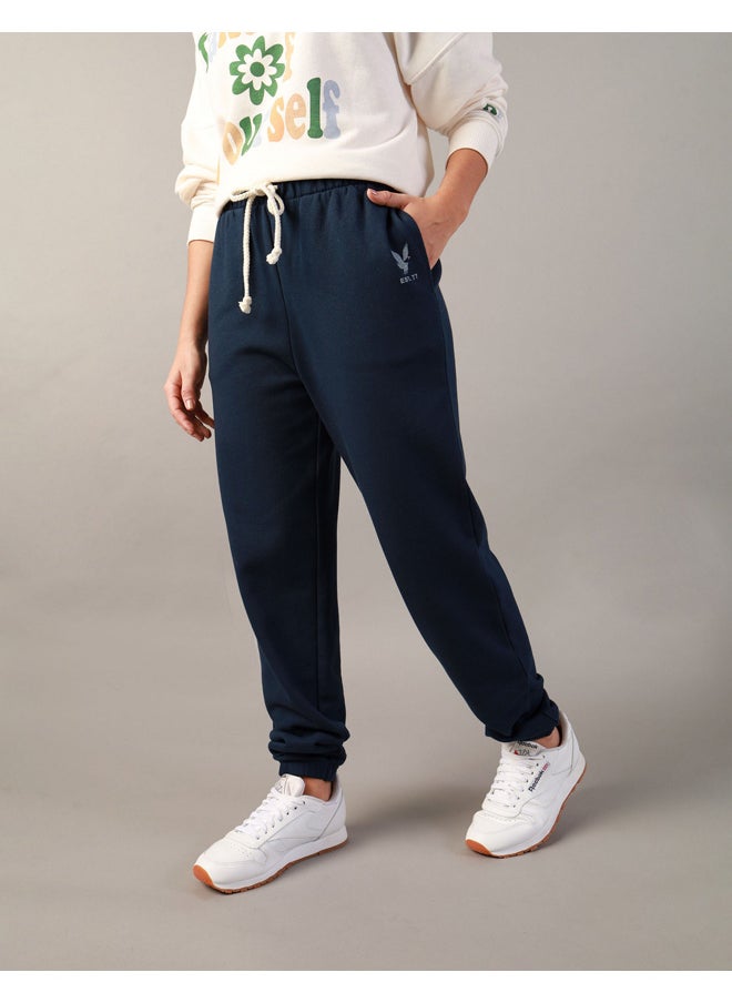 American Eagle - AE Boyfriend Jogger - Image 1