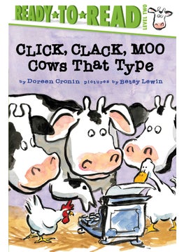 Click, Clack, Moo/Ready-to-Read Level 2