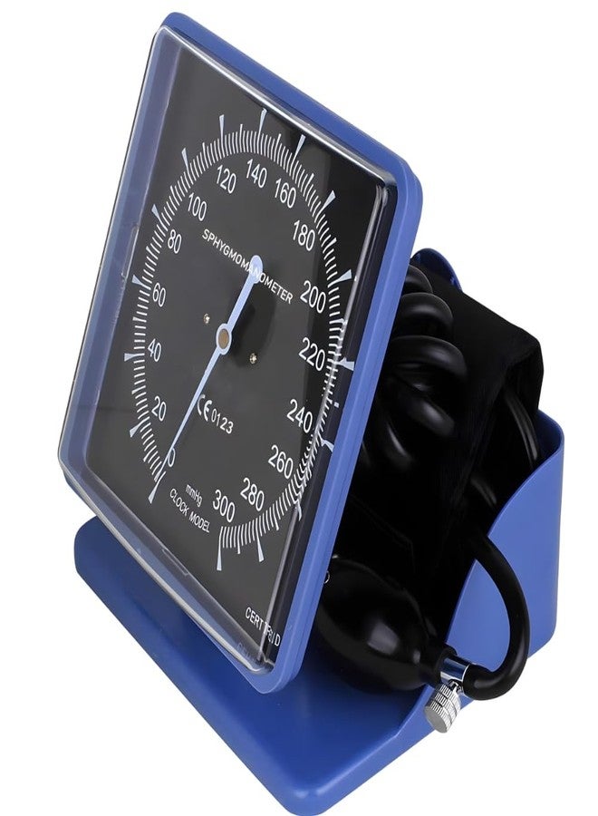 Dr. Care Desktop BP Monitor Manual Large Dial Arm Cuff - Image 5