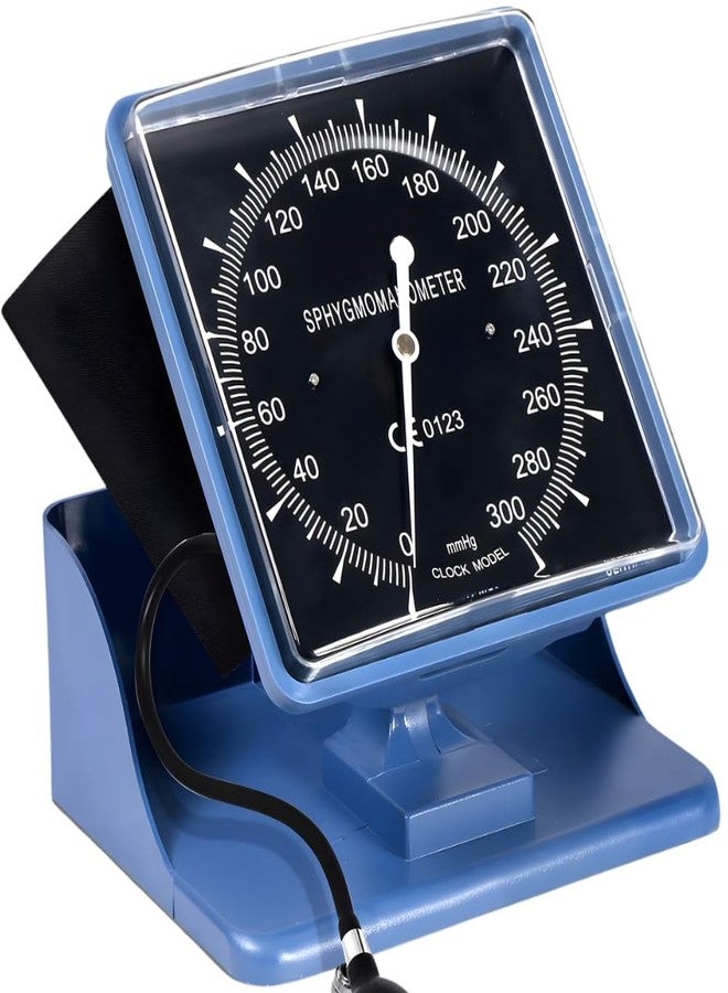 Dr. Care Desktop BP Monitor Manual Large Dial Arm Cuff - Image 1