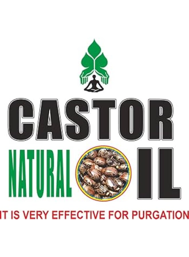 Leaf 'N' Relief Castor oil Leaf n releif oil 100ml - Image 2