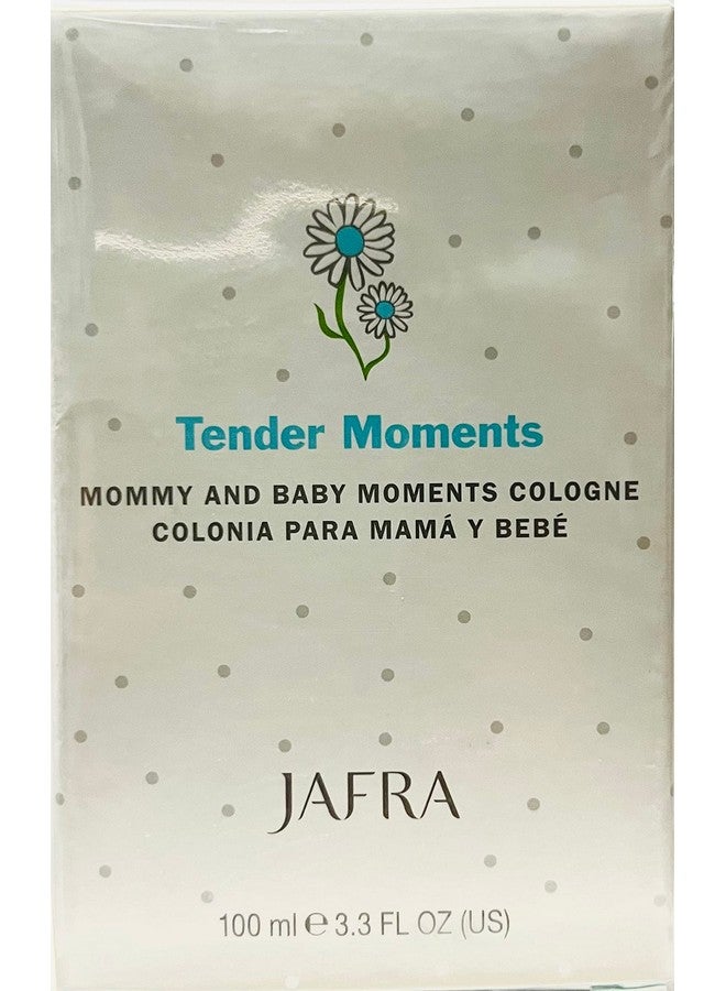 JAFRA Tender MOMENTSMOMMY & Baby Cologne 3.3 FL. OZ. Colonia para BEBÉMAMÁ Y BEBÉ - Image 3