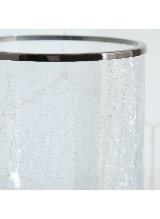 Home Box Cristal Glass Waste Bin - Image 3