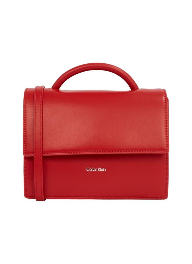 CALVIN KLEIN TOP HANDLE CROSSBODY BAG  - Image 1