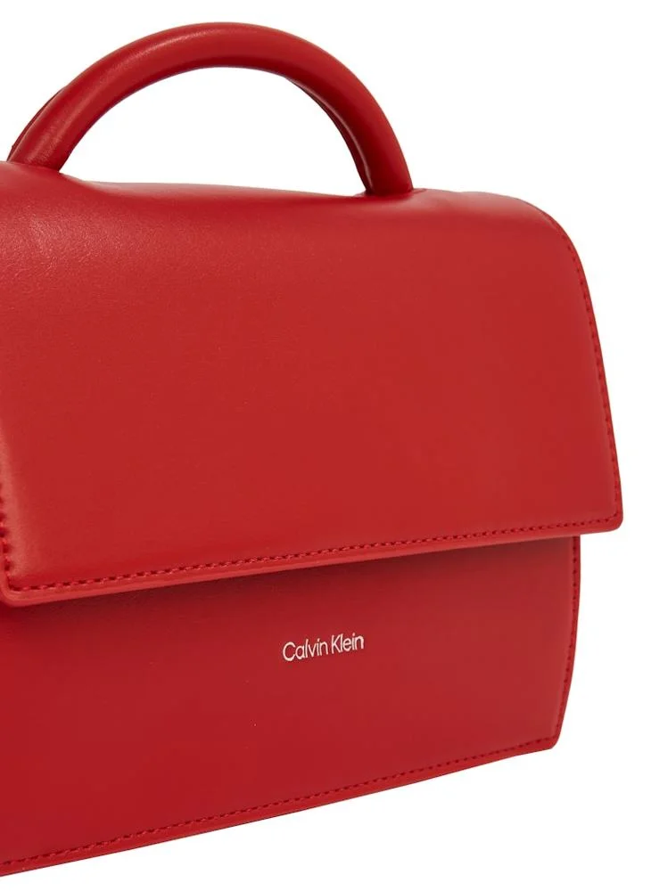 CALVIN KLEIN TOP HANDLE CROSSBODY BAG