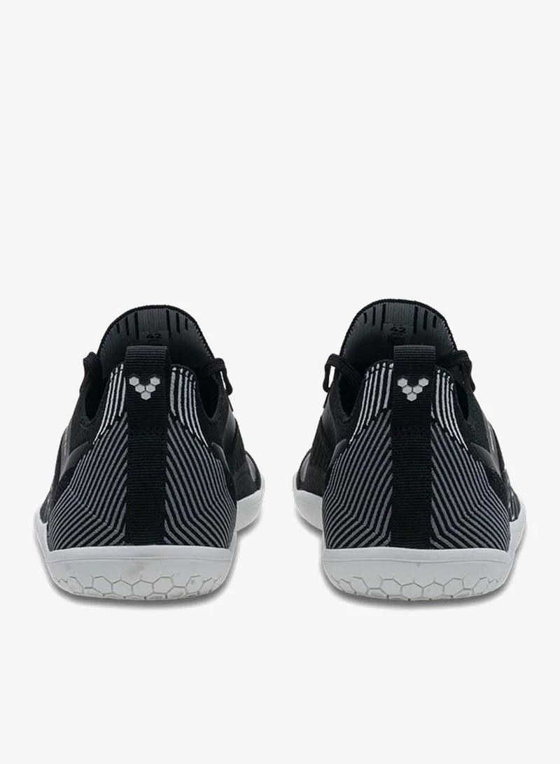 VIVOBAREFOOT PRIMUS LITE KNIT LADIES FOOTWEAROBSIDIAN