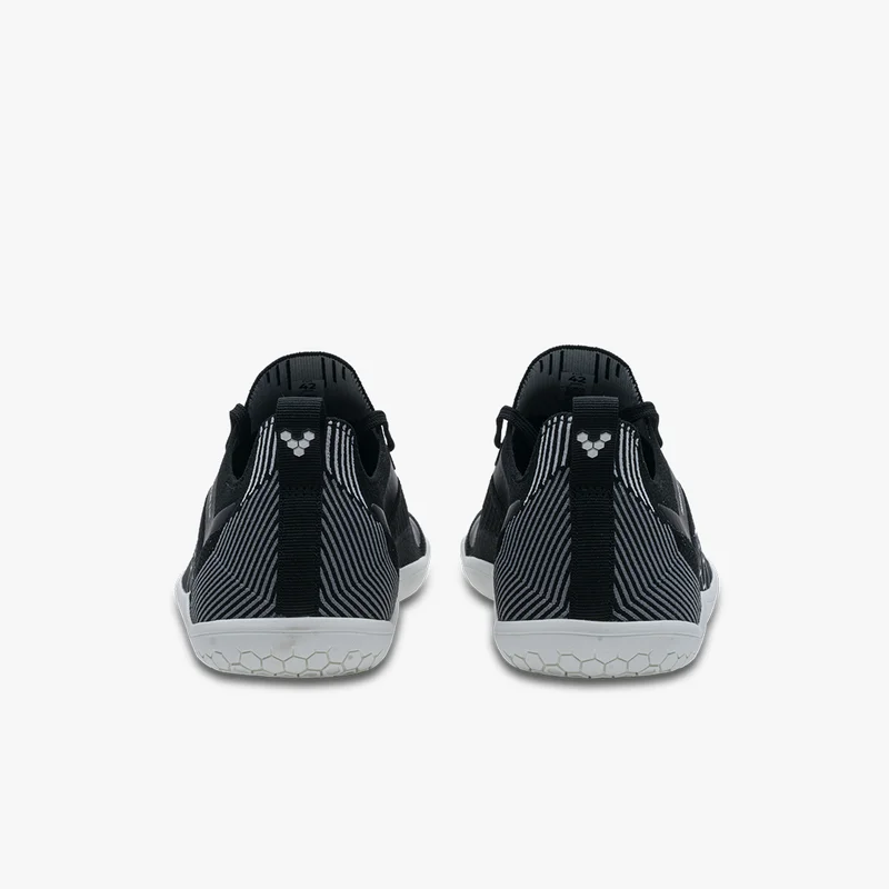 VIVOBAREFOOT PRIMUS LITE KNIT LADIES FOOTWEAROBSIDIAN