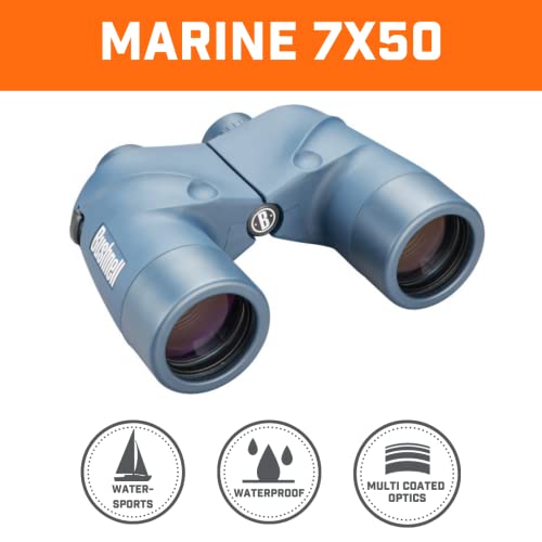 Bushnell Marine 7x50 Waterproof Binocular - Image 2