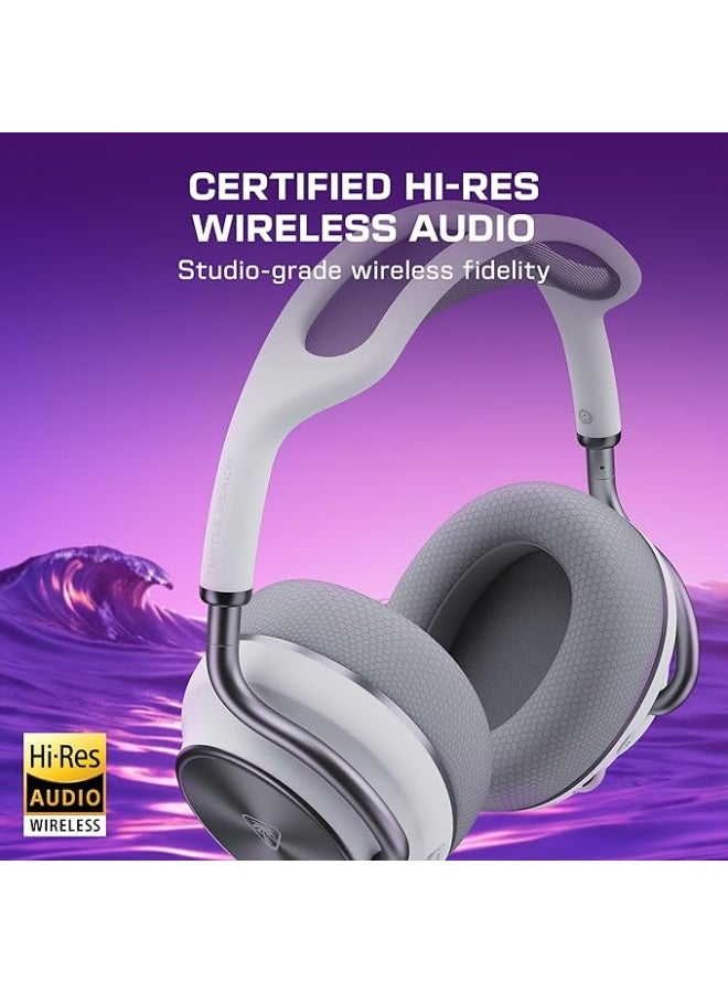 Turtle Beach Stealth Pro II Wireless Headset - White - Image 2