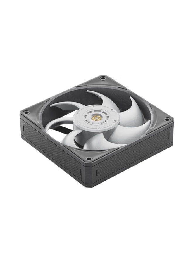 Pccooler Beast F9r120, Full Lcp Industrial Grade High Performance High Air Pressure 12cm Computer Cooling Fa - Image 3