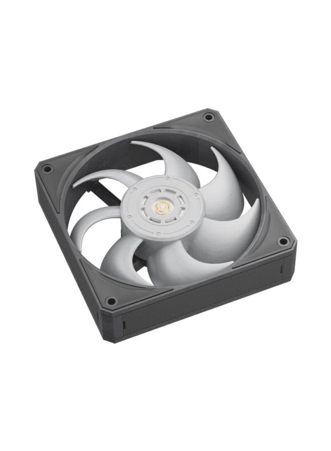 Pccooler Beast F9r120, Full Lcp Industrial Grade High Performance High Air Pressure 12cm Computer Cooling Fa - Image 4