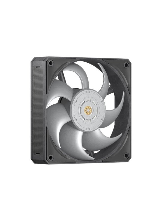 Pccooler Beast F9r120, Full Lcp Industrial Grade High Performance High Air Pressure 12cm Computer Cooling Fa - Image 2