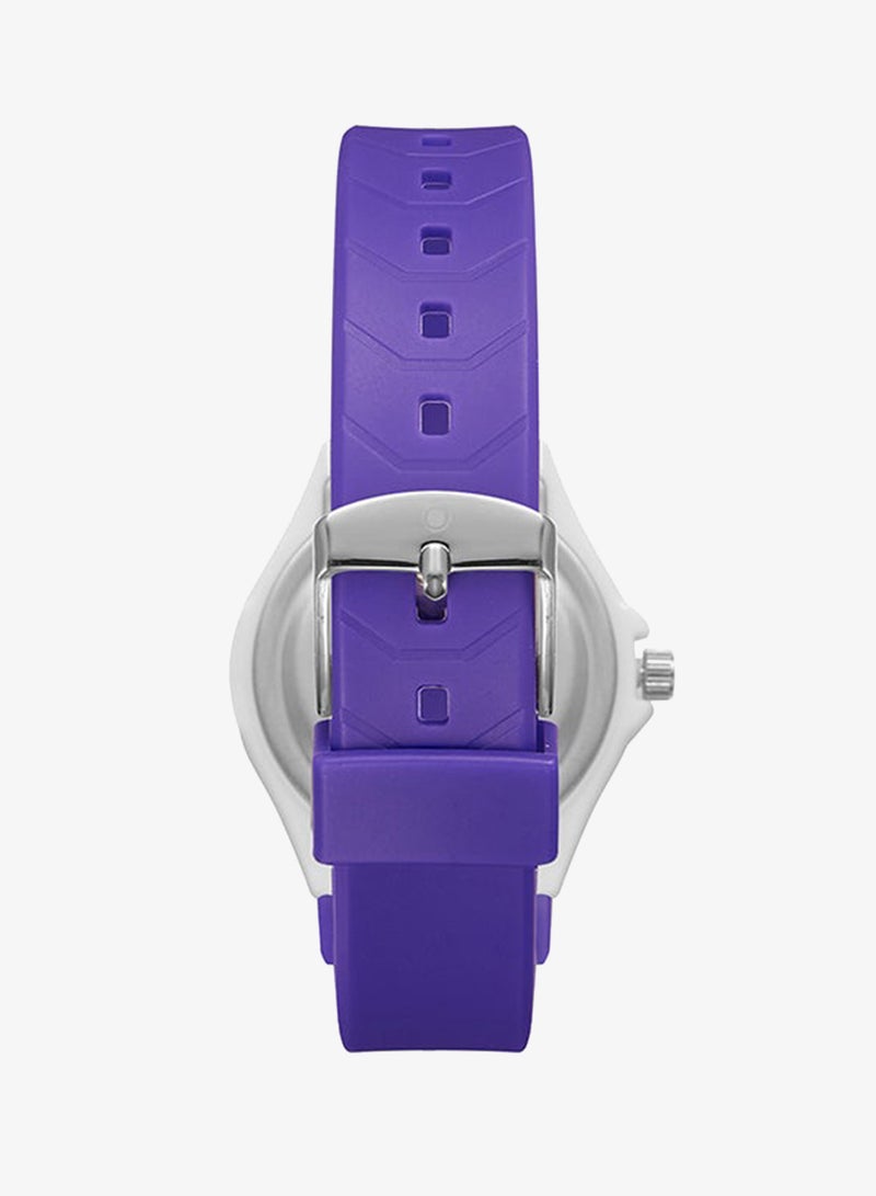 ASTRO Kids Polyurethane Analog Watch A23803-PPVV - 33 mm - Image 3