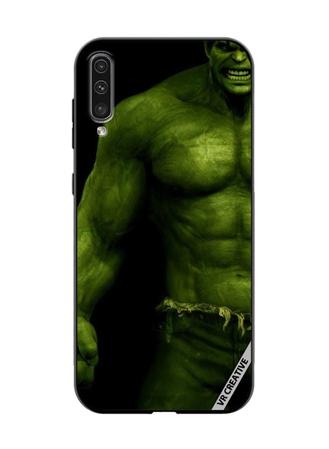 VR CREATIVE Protective Case Cover For Samsung Galaxy A70/A70s Hulk Design Multicolour - Image 1
