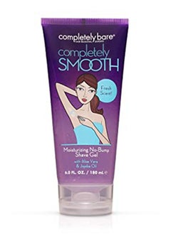 Shaving Gel with Aloe Vera and Jojoba Oil 180 ml