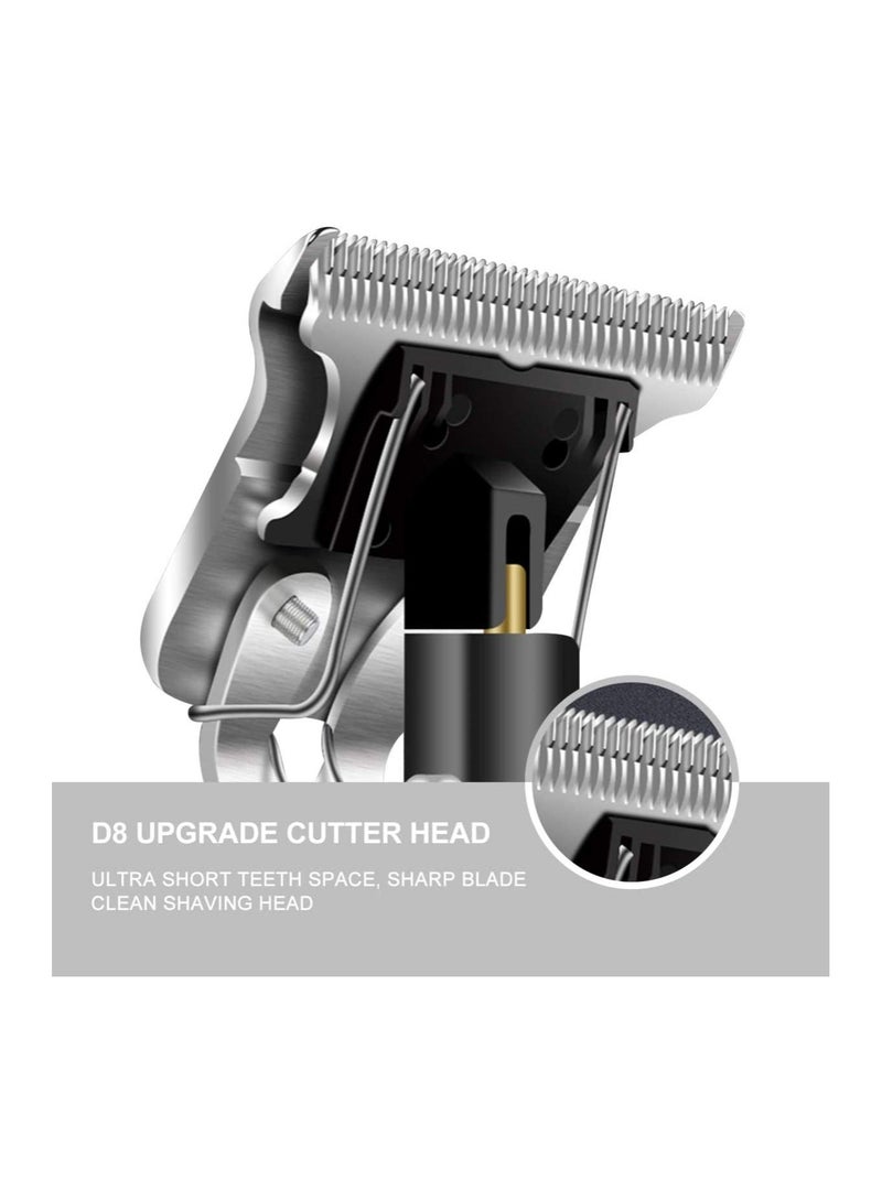 Hair Clipper Beard Trimmer Cordless Hair Trimmer Hair Cutting Groomer Kit for Men 1pc - Image 3