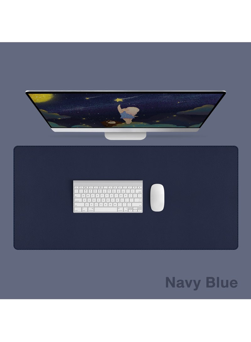 Major Navy Speed Mouse Pad, Anti-Slip Gaming and Office Mouse Pad for Ultimate Precision and Comfort  - Image 1