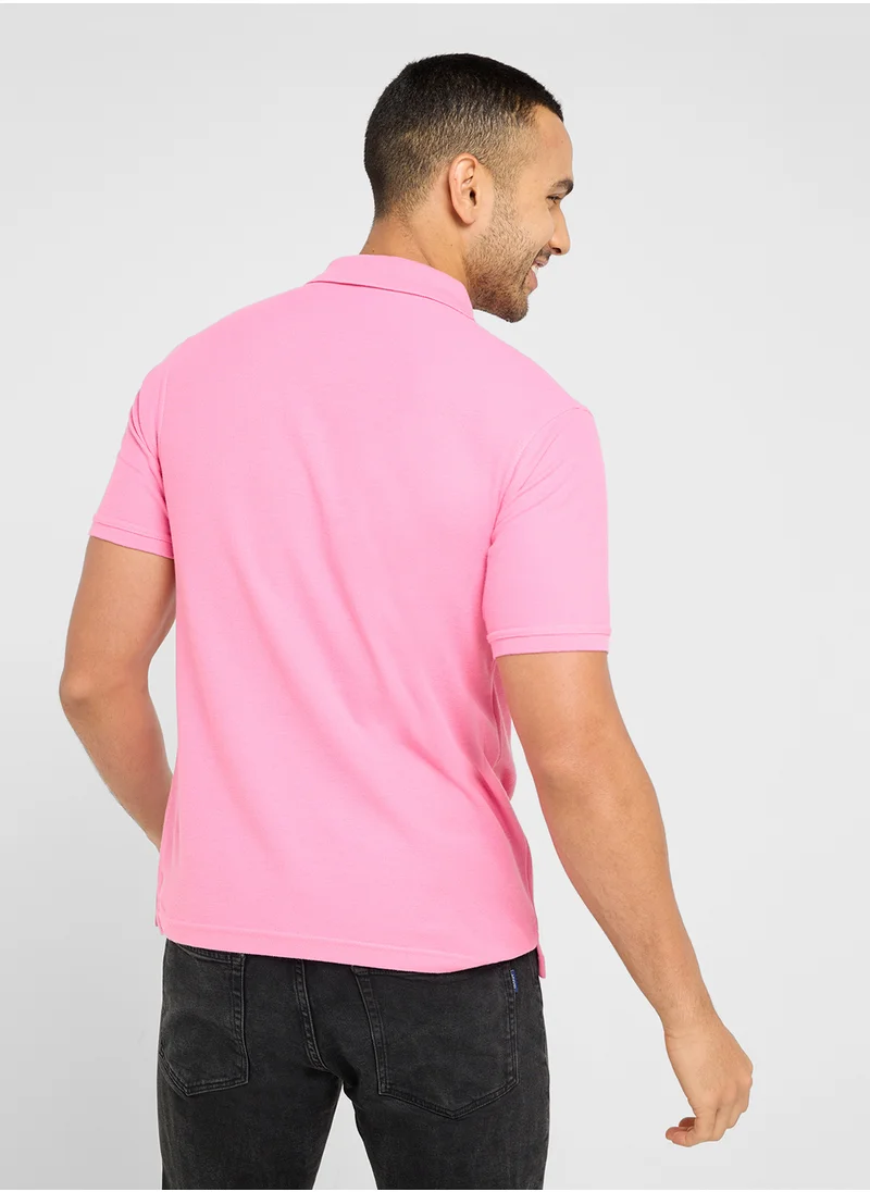 Seventy Five Basics Polo Shirt