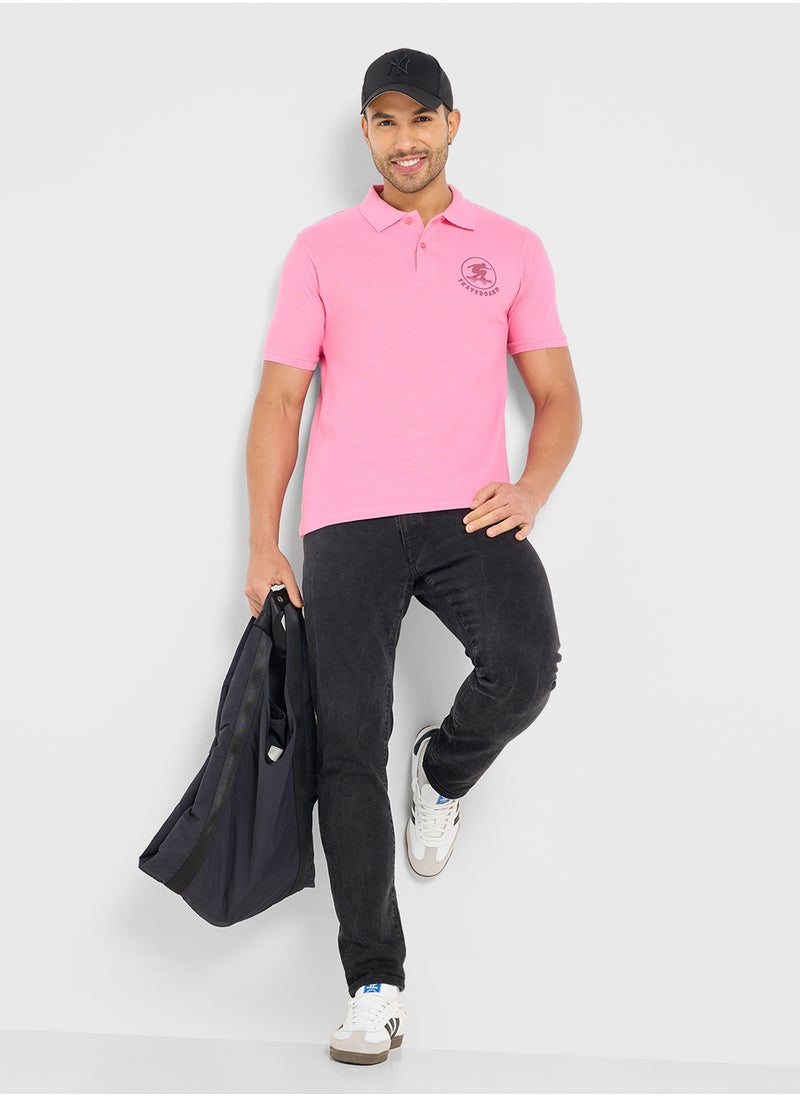 Seventy Five Basics Polo Shirt  - Image 4