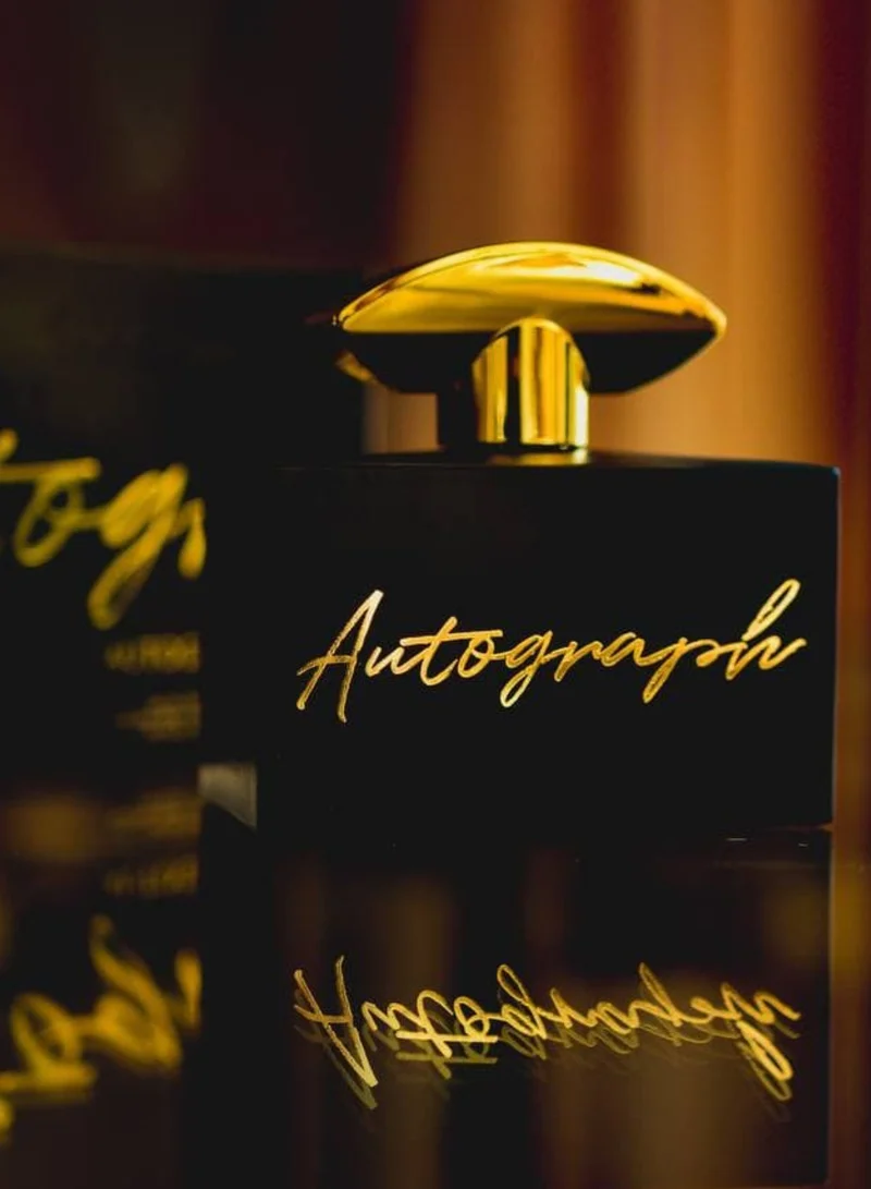 عطور ايه ام دي عطر أوتوجراف من AMD للرجال - أو دو برفيوم، 100 مل