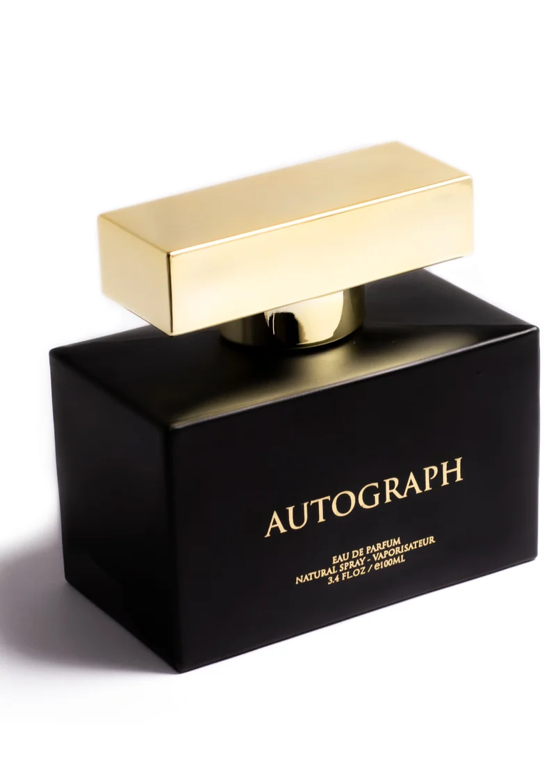 AMD Perfumes Autograph By AMD Perfumes Men Fragrance EDP 100ml
