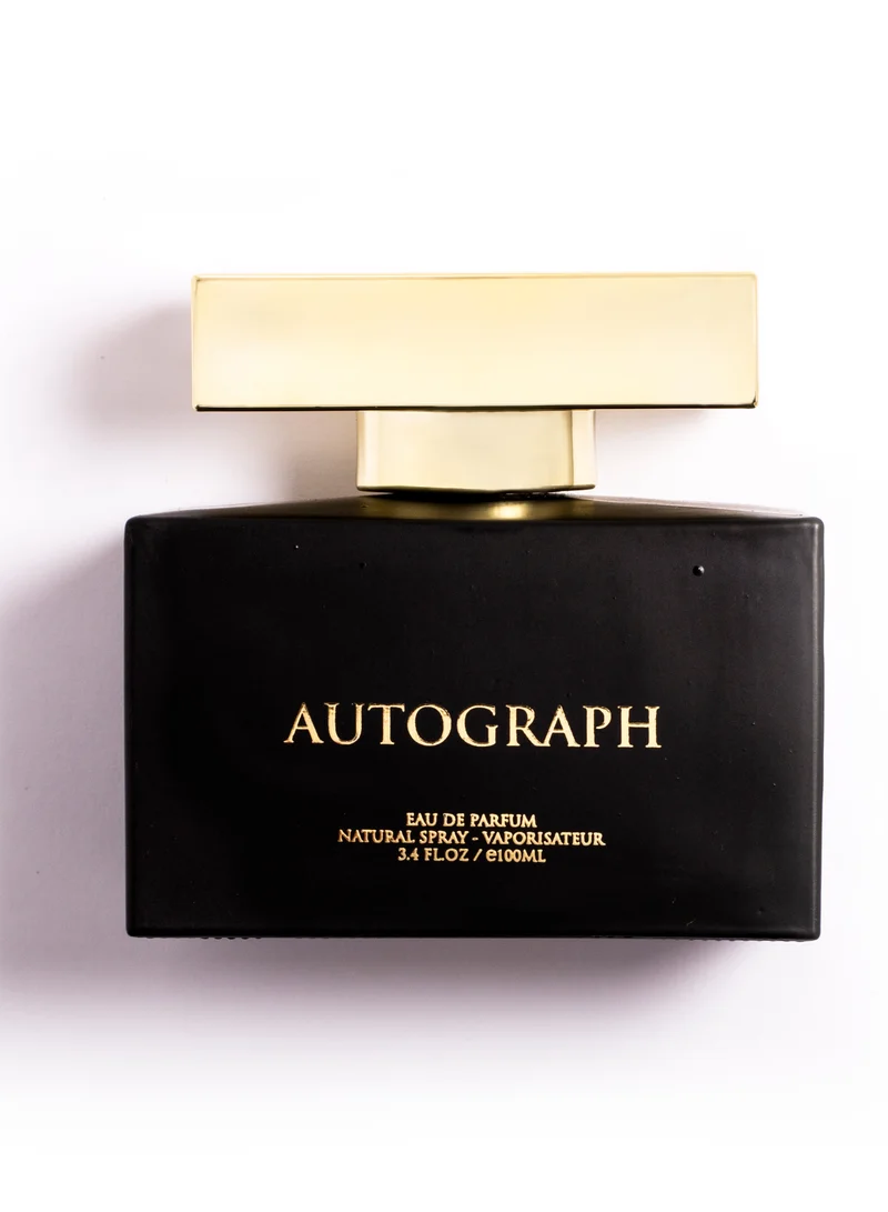 عطور ايه ام دي عطر أوتوجراف من AMD للرجال - أو دو برفيوم، 100 مل