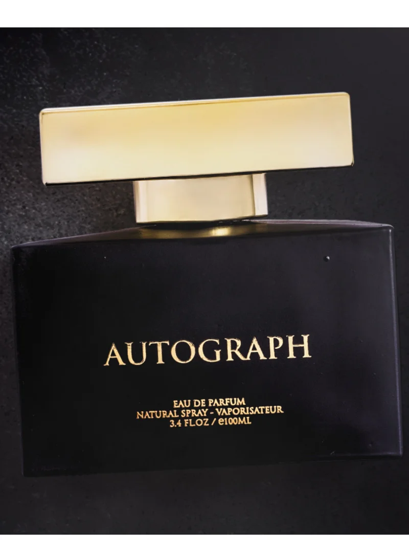 AMD Perfumes Autograph By AMD Perfumes Men Fragrance EDP 100ml