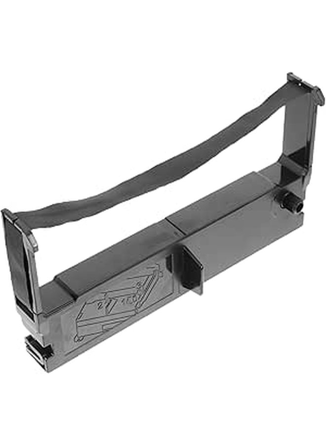 Replacement Ink Ribbon Cartridge for 1550 M820 M935 930 Impact Printer Black - Image 1