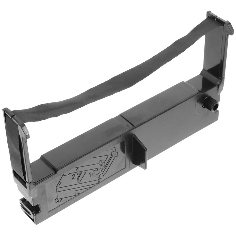 Replacement Ink Ribbon Cartridge for 1550 M820 M935 930 Impact Printer Black - Image 2