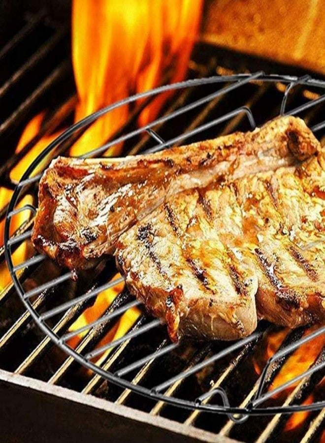 LMR3-Stainless Steel Hand Blender Mixer Froth Whisker Silver and Steel Roaster/Jalli wooden Handle (Pack of 2) - Image 4