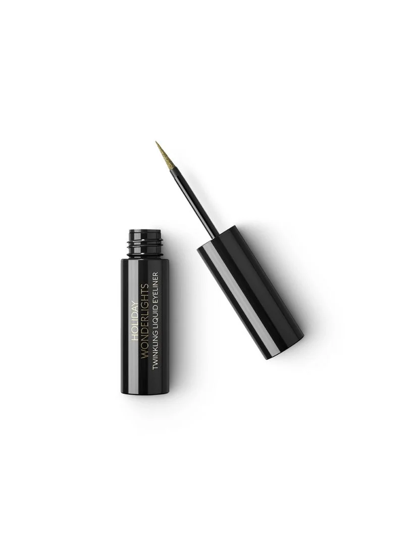 KIKO MILANO Holiday Wonderlights Twinkling Liquid Eyeliner
