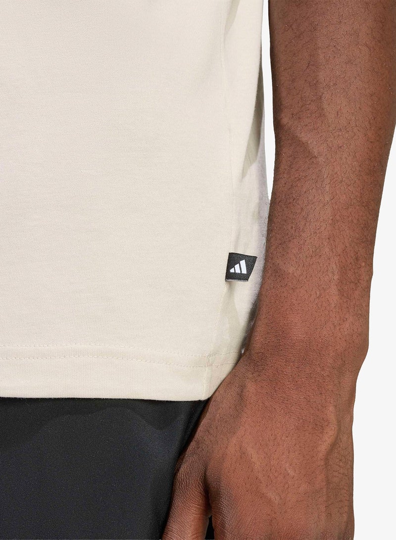 Adidas Camo Modern Logo Graphic T-Shirt - Image 4