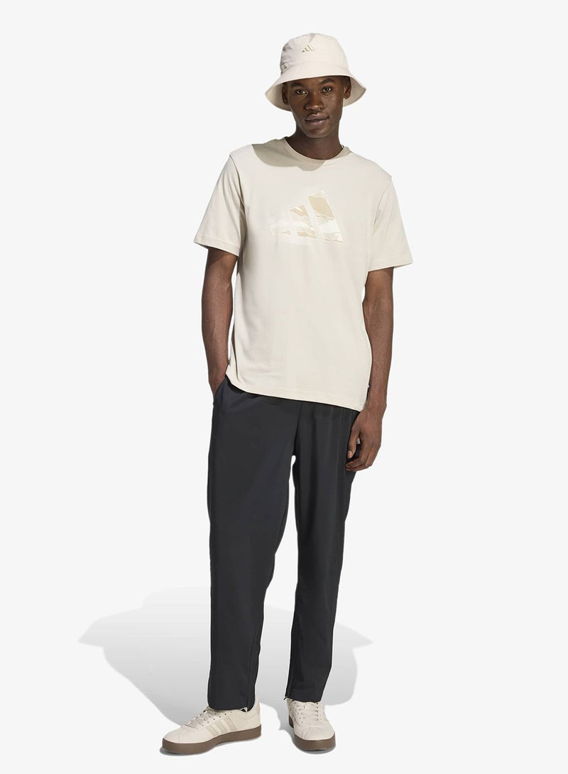 Adidas Camo Modern Logo Graphic T-Shirt - Image 5