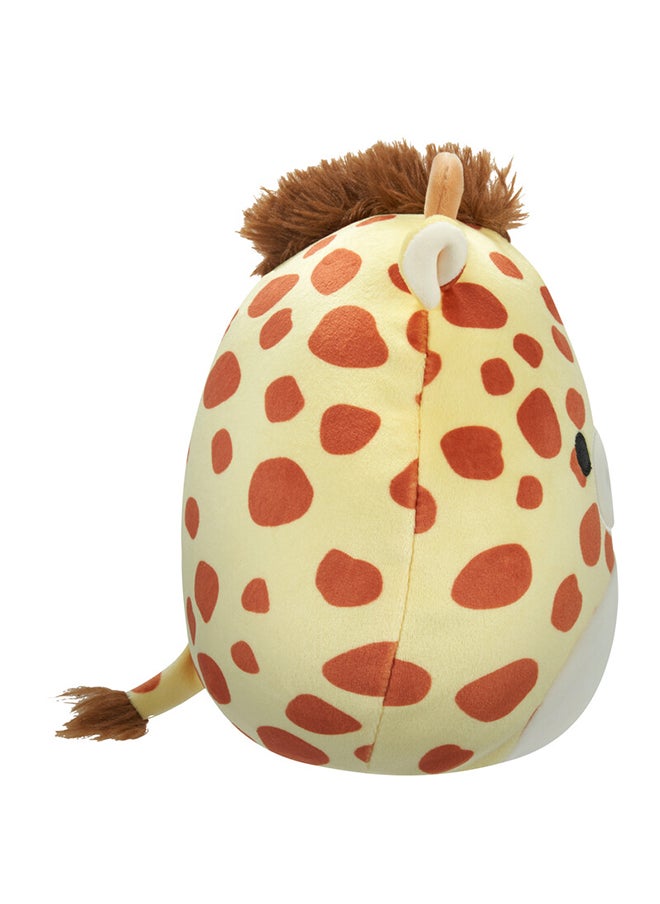 Squishmallows Little Plush 7.5 inch Gary Giraffe with Brown Horns Officially Licensed Kellytoy Plush Toy Colorful Soft Gift for Kids Girls & Boys Washable Squishy Stuff Toy Multicolor All Age  - Image 3