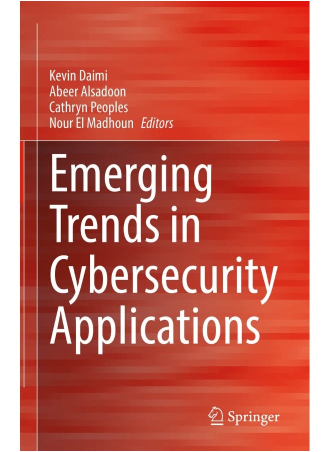 Emerging Trends in Cybersecurity Applications  - Image 1