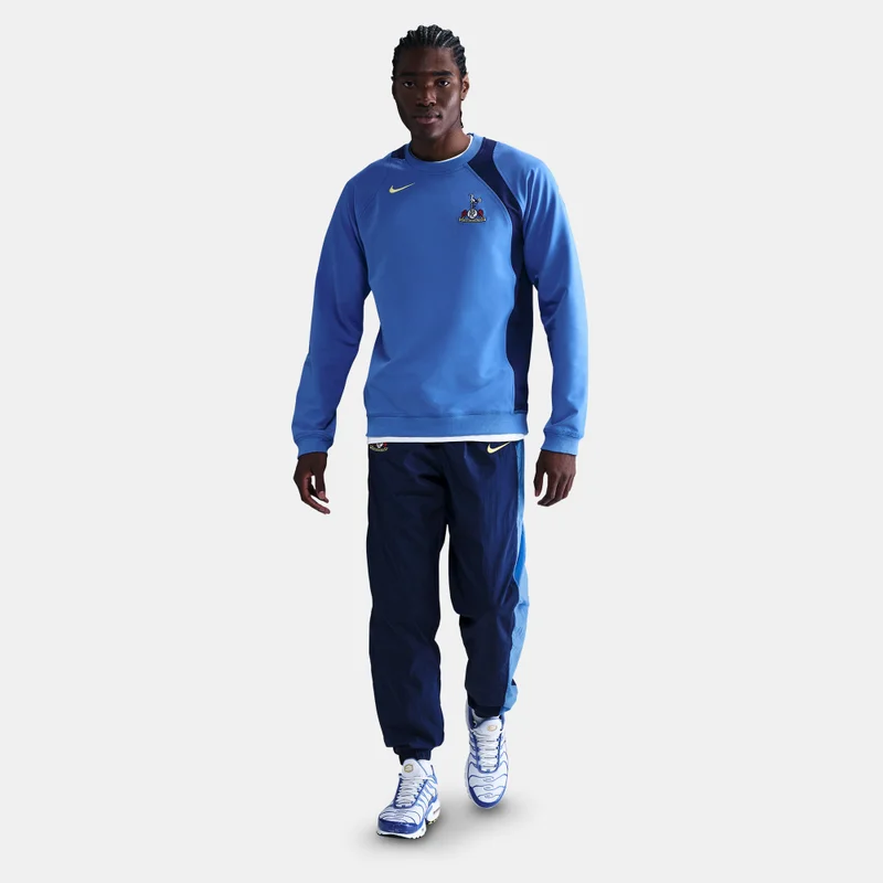 Nike Blue Men's Tottenham Hotspur Third Total 90 Football Top for Men | Best Price UAE