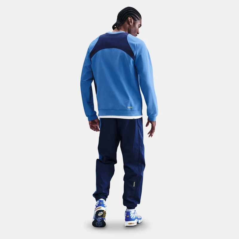Nike Blue Men's Tottenham Hotspur Third Total 90 Football Top for Men | Best Price UAE