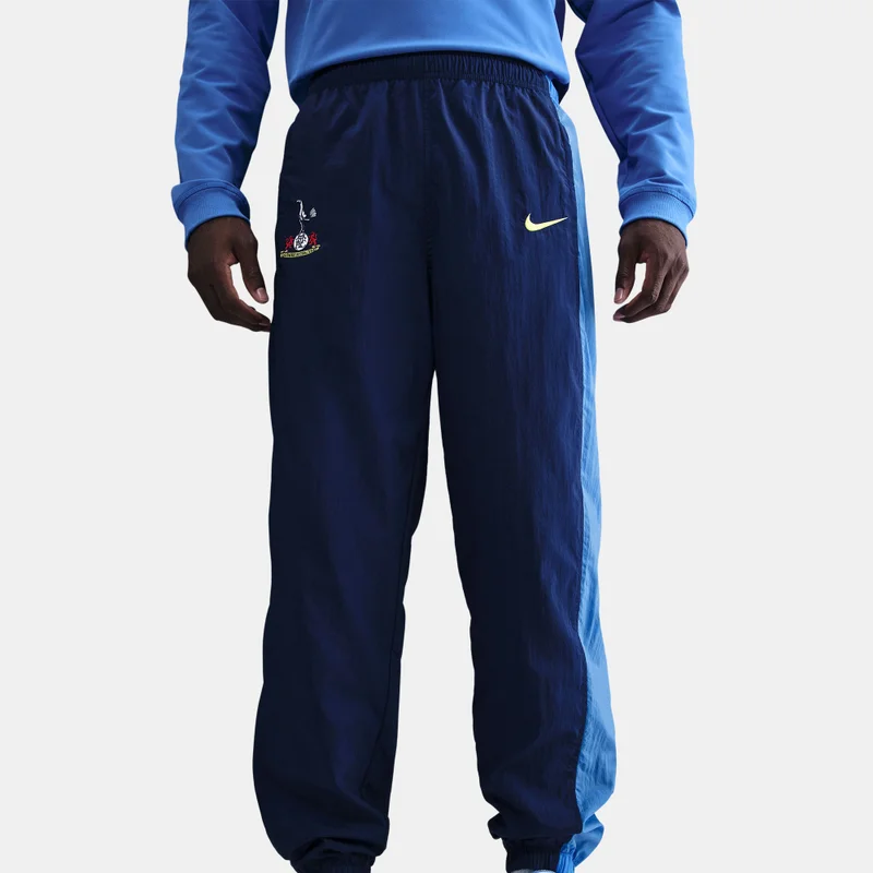 Nike Blue Men's Tottenham Hotspur Third Total 90 Football Top for Men | Best Price UAE