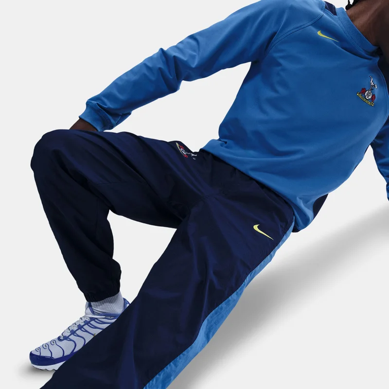 Nike Blue Men's Tottenham Hotspur Third Total 90 Football Top for Men | Best Price UAE