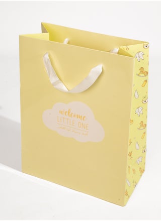 Welcome Little One Large Gift Bag