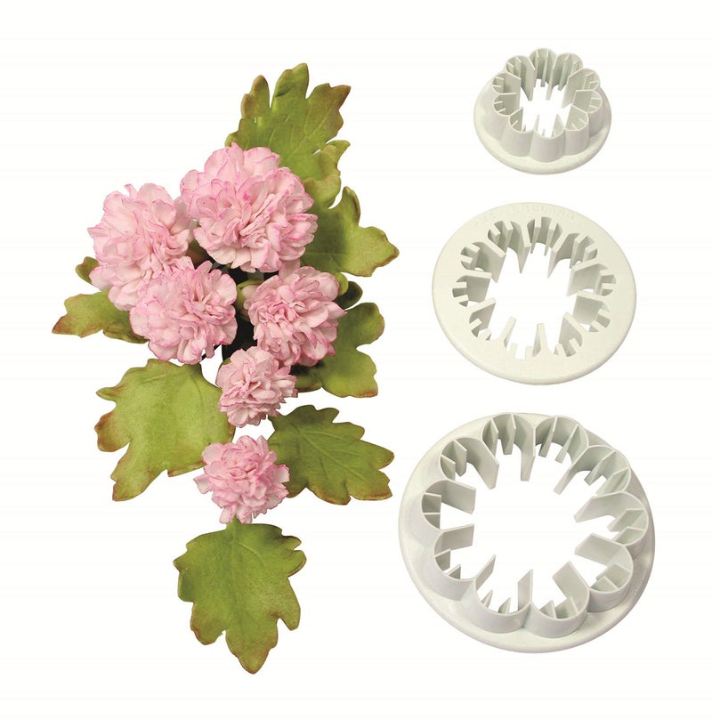 PME Cutters, Carnation, 3-Pack - Image 3