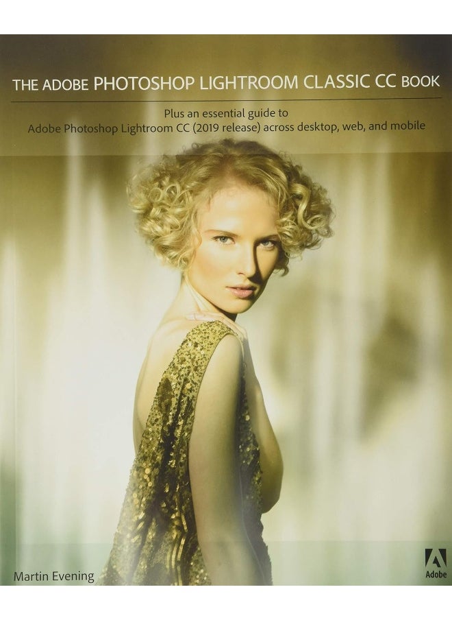 null - Adobe Photoshop Lightroom Classic CC Book, The - Image 1