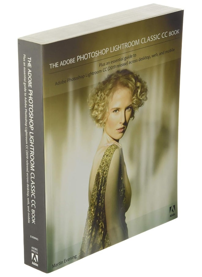 null - Adobe Photoshop Lightroom Classic CC Book, The - Image 1
