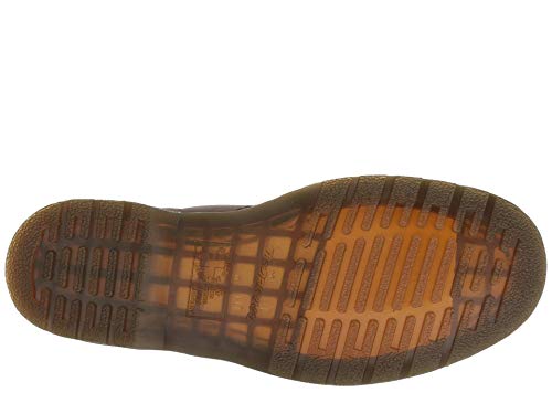 Dr Martens Dr. Martens Unisex 1460 Crazy Horse Leather 8 Eye Boot, Dark Brown, 14 Women/13 Men - Image 3