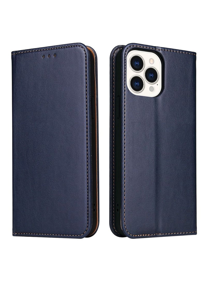 Suteni Flip Cover Protective Leather Case for iPhone - Image 1