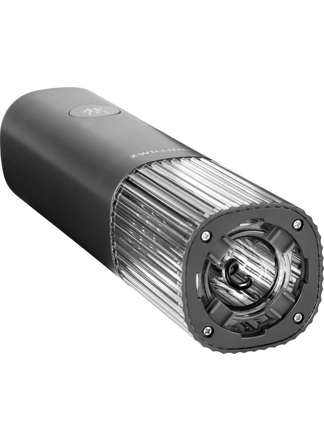 ZWILLING Enfinigy Wine Bottle Opener, Cork, Electric, Automatic, USB Rechargeable, Foil Cutter Included - Image 3