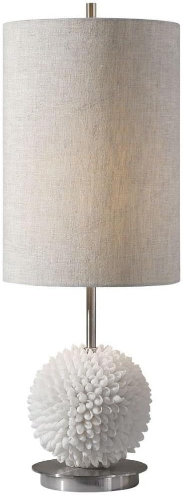 Uttermost Uttermost Cascara  1 Light Table Lamp  9 inches Wide by 9 inches deep  - Image 3