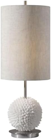 Uttermost Uttermost Cascara  1 Light Table Lamp  9 inches Wide by 9 inches deep  - Image 2